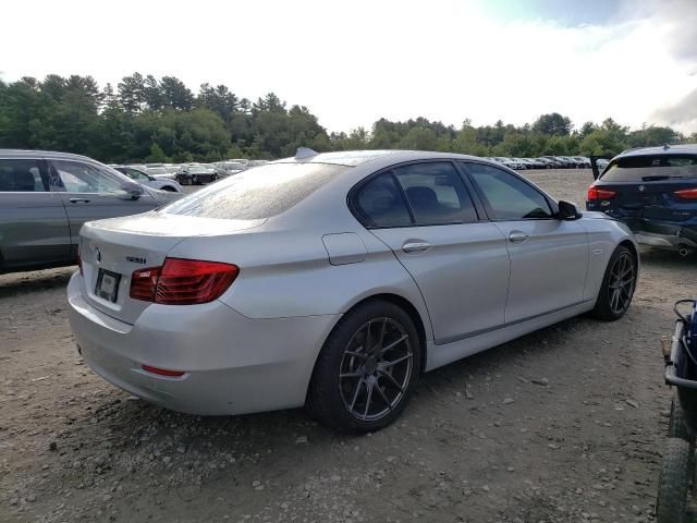 2014 BMW 528 I