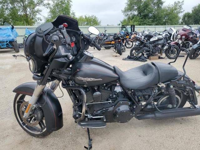 2015 Harley-Davidson Flhxs Street Glide Special