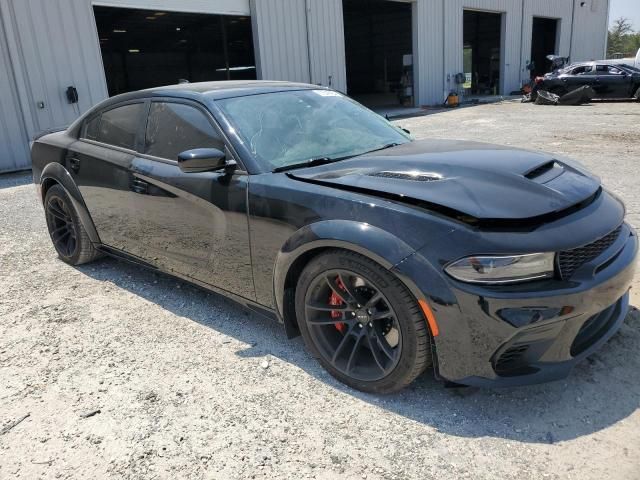 2021 Dodge Charger SRT Hellcat