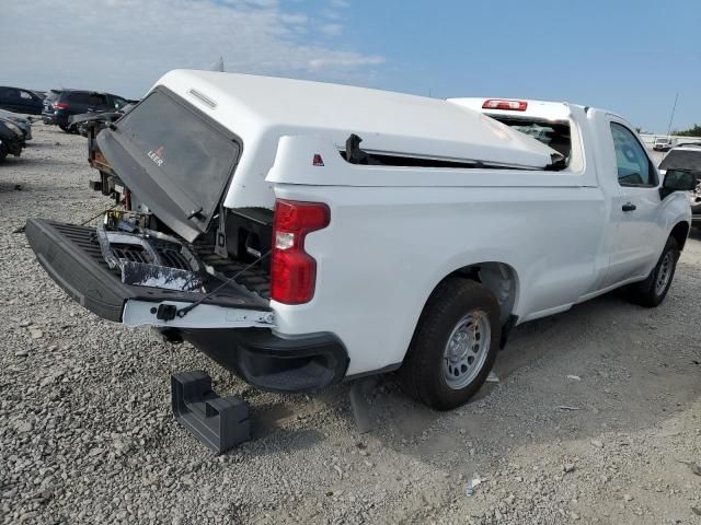 2024 Chevrolet Silverado C1500