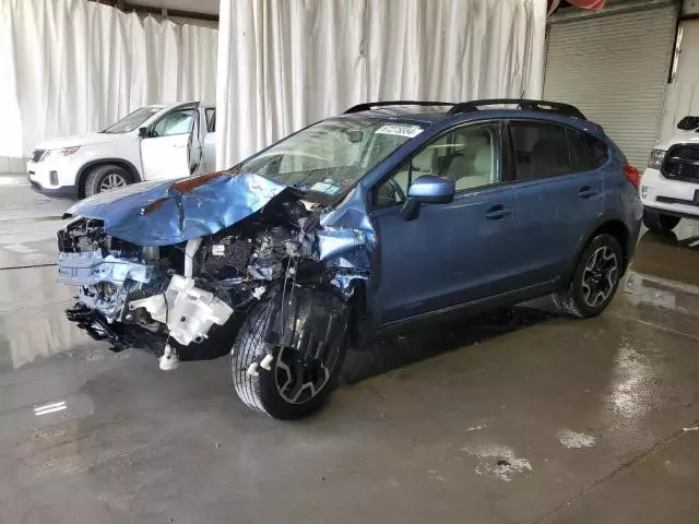 2016 Subaru Crosstrek Premium