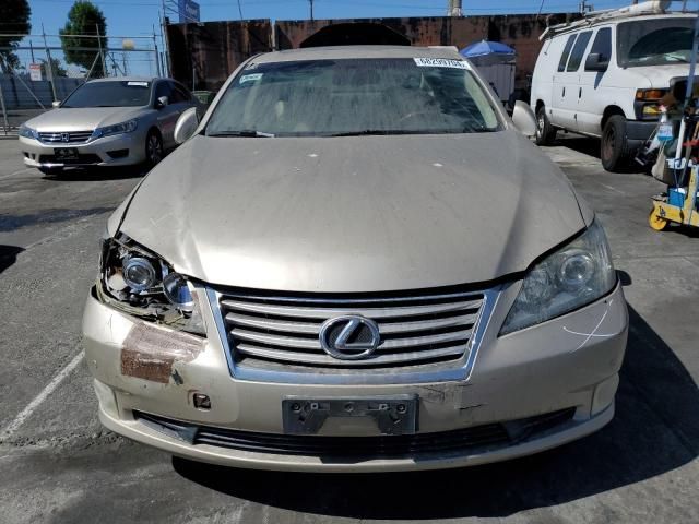 2010 Lexus ES 350