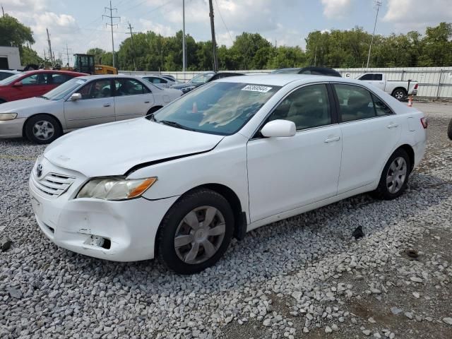 2009 Toyota Camry Base