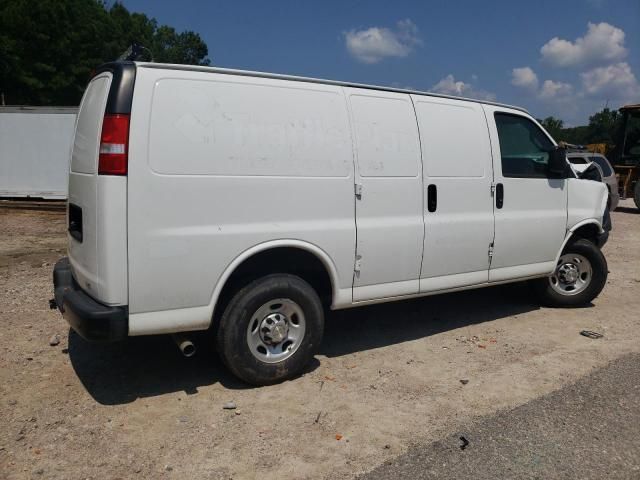 2021 Chevrolet Express G2500