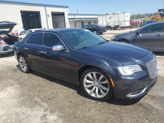 2019 Chrysler 300 Limited