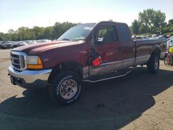 Ford salvage cars for sale: 1999 Ford F250 Super Duty