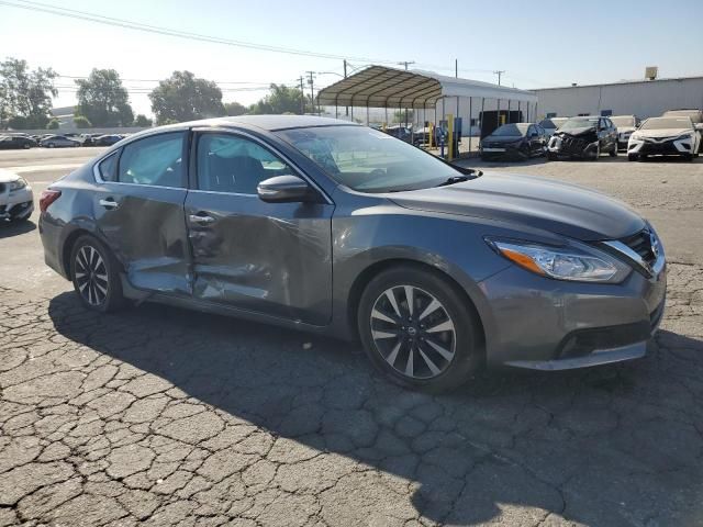 2018 Nissan Altima 2.5