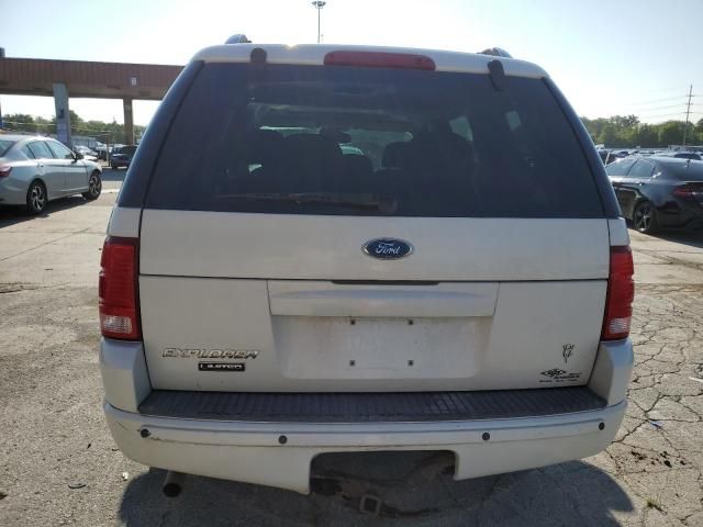 2003 Ford Explorer Limited