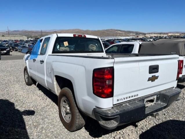 2016 Chevrolet Silverado C1500