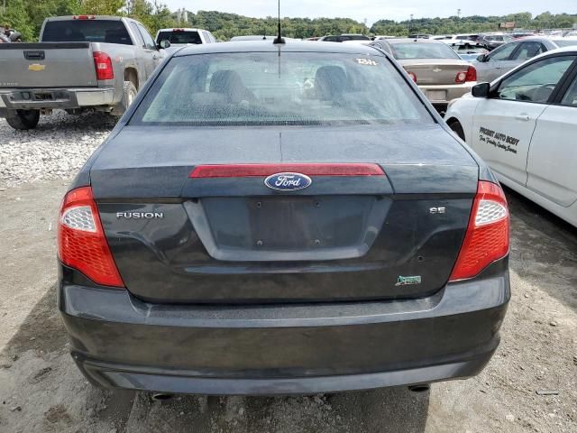 2010 Ford Fusion SE