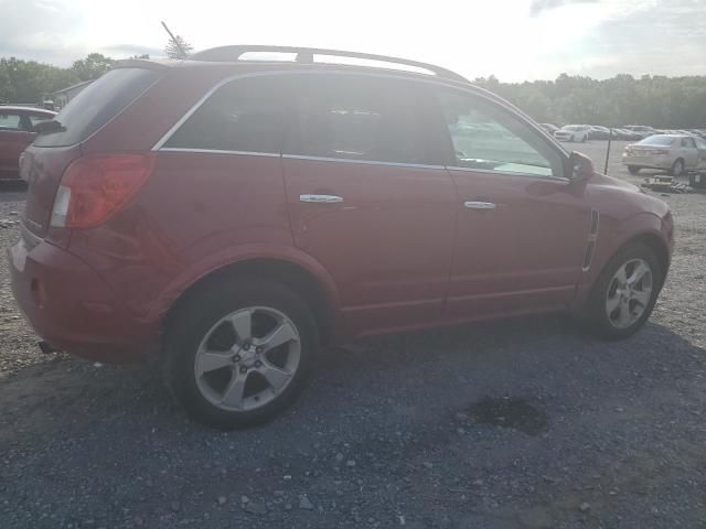 2014 Chevrolet Captiva LT