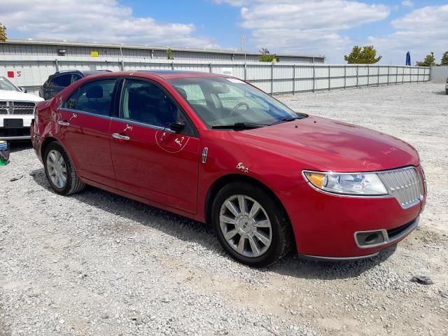 2012 Lincoln MKZ