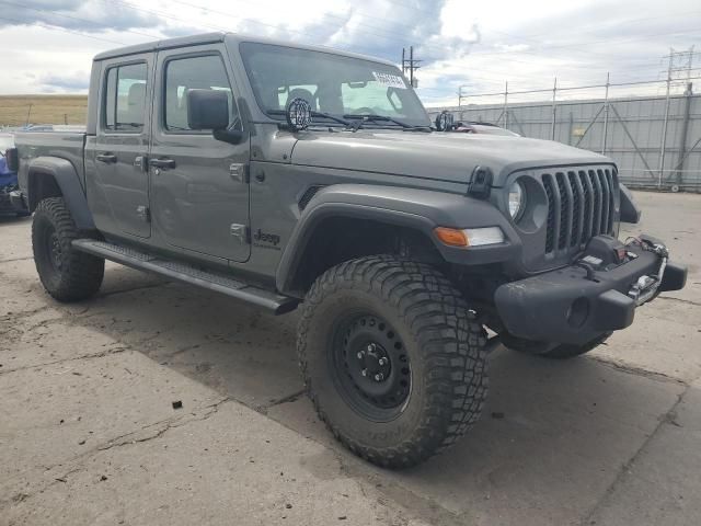 2021 Jeep Gladiator Sport