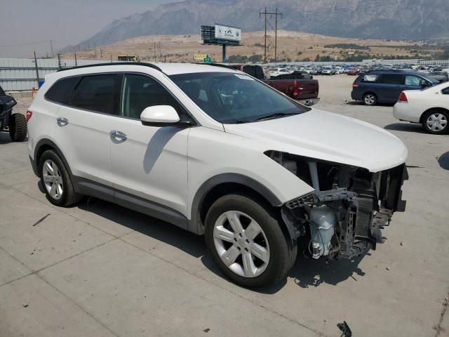 2016 Hyundai Santa FE SE