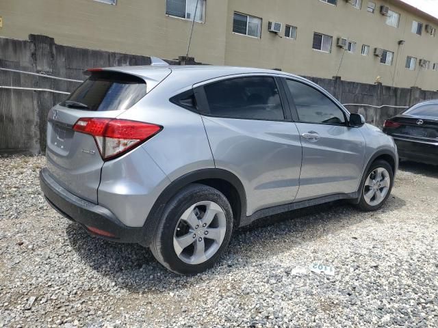 2020 Honda HR-V LX