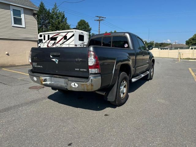 2009 Toyota Tacoma Access Cab