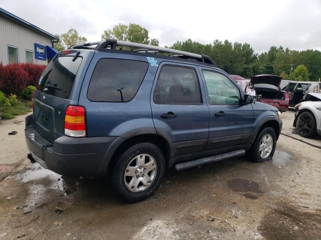 2006 Ford Escape XLT