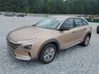 2019 Hyundai Nexo Blue