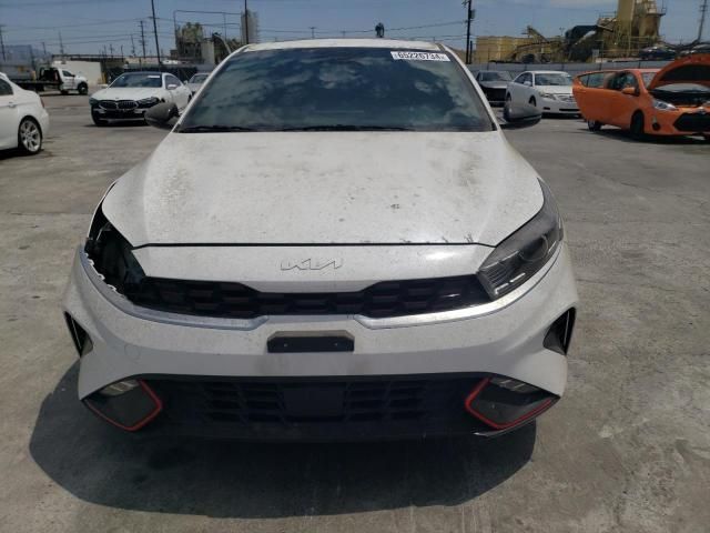 2022 KIA Forte GT Line