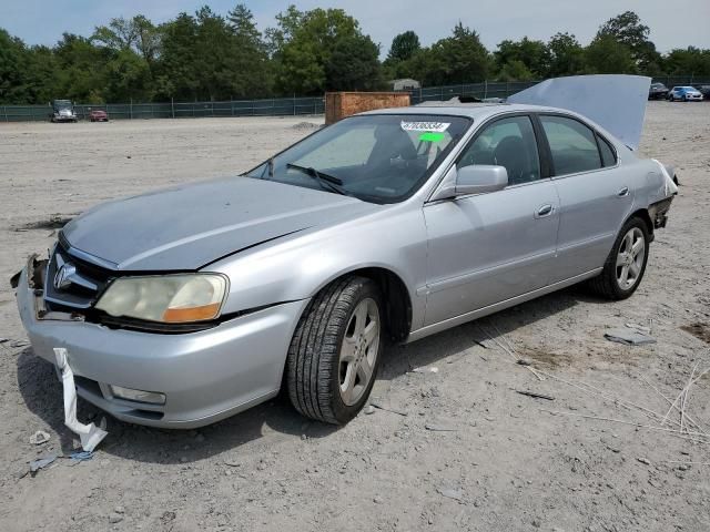 2002 Acura 3.2TL TYPE-S