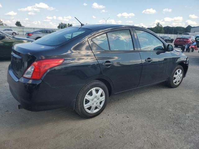 2015 Nissan Versa S