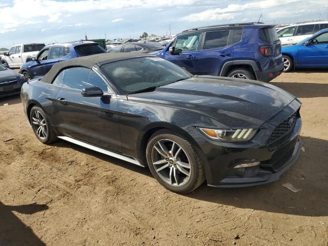 2016 Ford Mustang