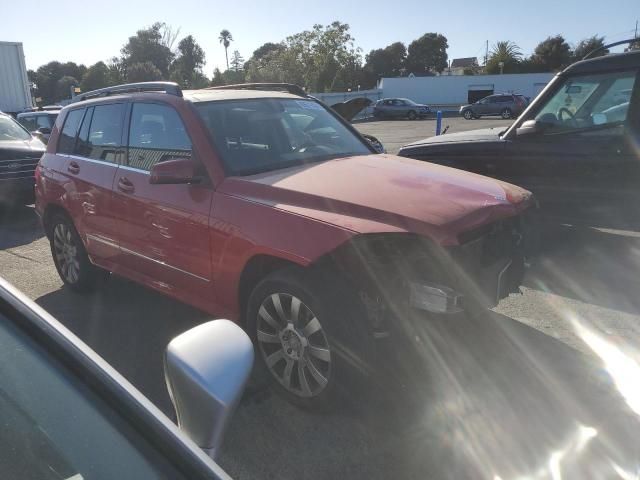 2011 Mercedes-Benz GLK 350 4matic