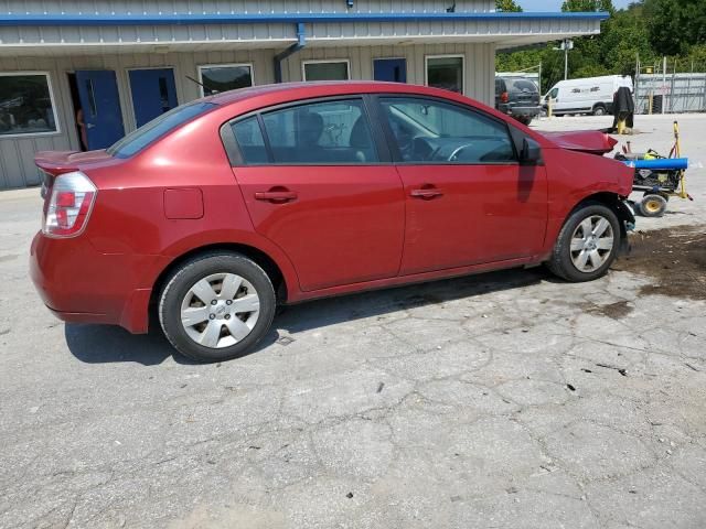 2012 Nissan Sentra 2.0