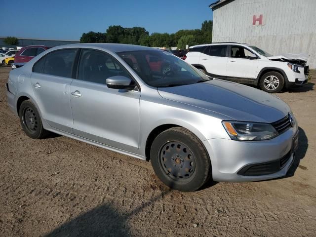 2013 Volkswagen Jetta SE