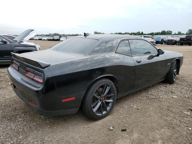 2019 Dodge Challenger R/T