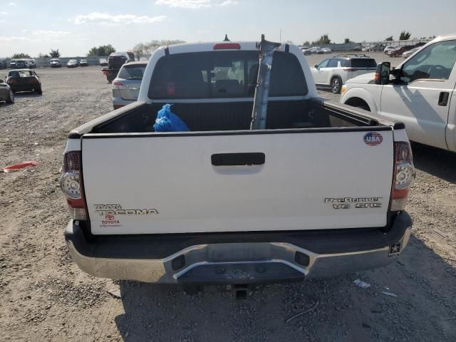 2015 Toyota Tacoma Double Cab Prerunner