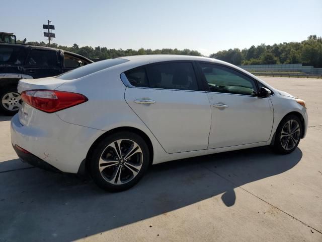 2014 KIA Forte EX