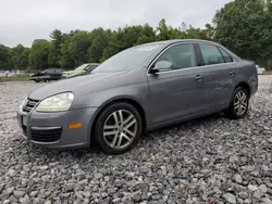 Volkswagen Vehiculos salvage en venta: 2005 Volkswagen New Jetta 2.5L Option Package 1