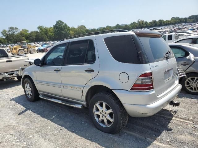 1999 Mercedes-Benz ML 430