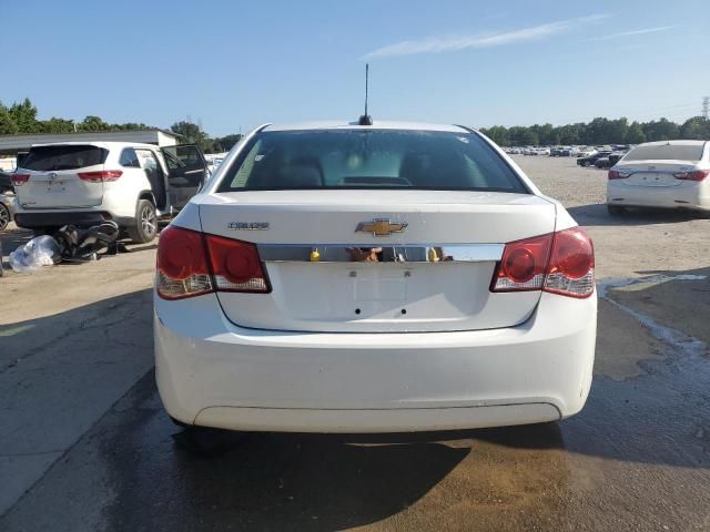 2016 Chevrolet Cruze Limited LS