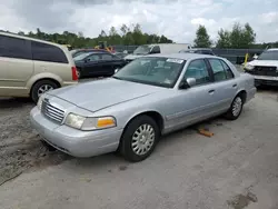 2000 Ford Crown Victoria en venta en Duryea, PA