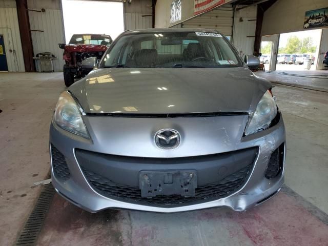 2012 Mazda 3 I