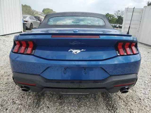 2024 Ford Mustang