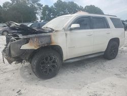 Salvage cars for sale at Loganville, GA auction: 2015 Chevrolet Tahoe C1500 LT