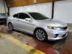 2014 Honda Accord EXL