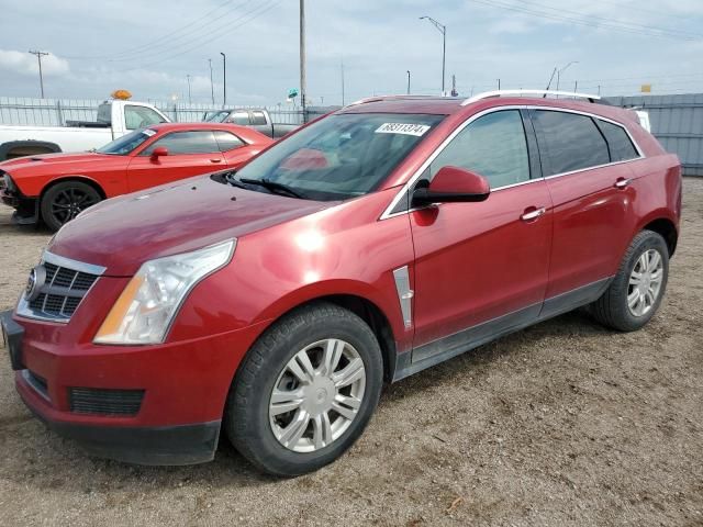 2012 Cadillac SRX Luxury Collection