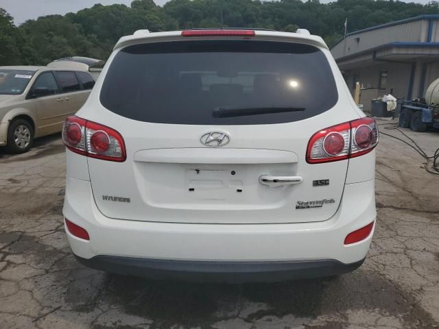 2010 Hyundai Santa FE Limited