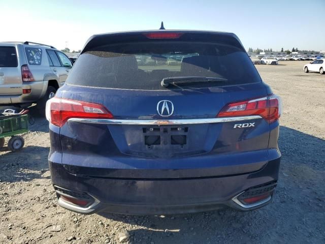 2016 Acura RDX Technology