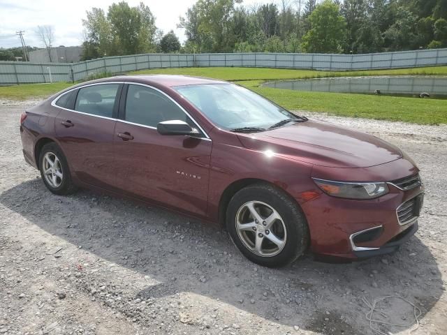 2016 Chevrolet Malibu LS