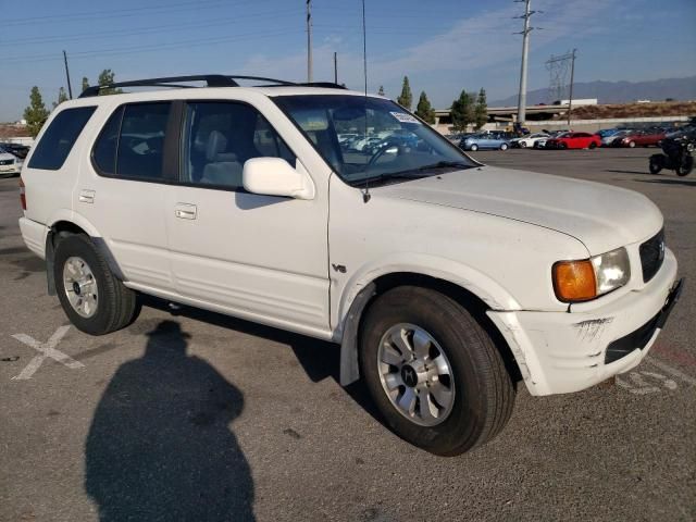 1998 Honda Passport EX