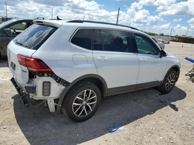 2019 Volkswagen Tiguan SE