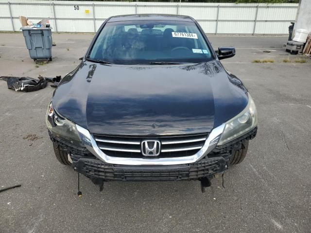 2013 Honda Accord EXL