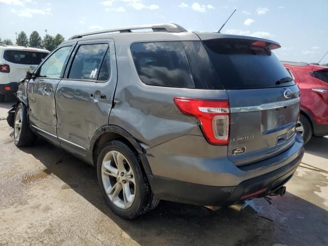 2014 Ford Explorer Limited