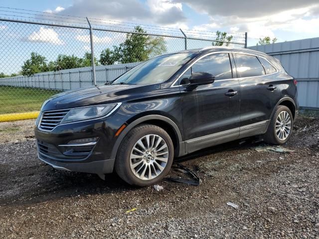 2018 Lincoln MKC Reserve