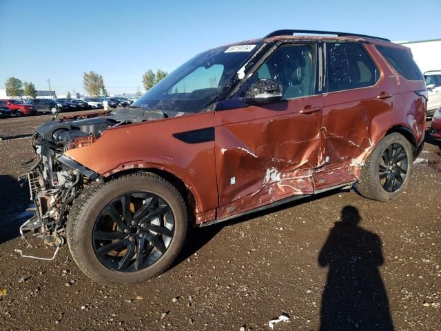 2019 Land Rover Discovery HSE